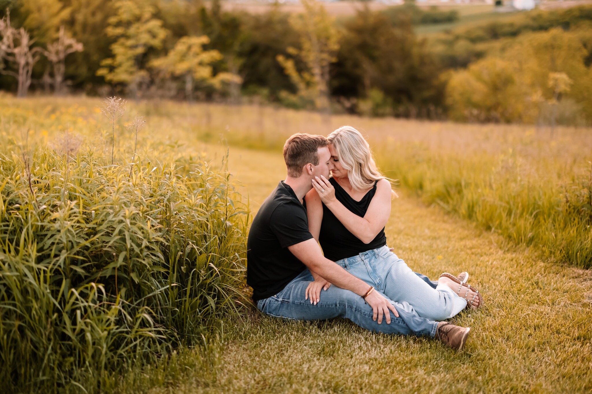 Ashley & Keegan Home Page Banner