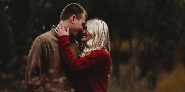 Jasmin & Ross Home Page Banner