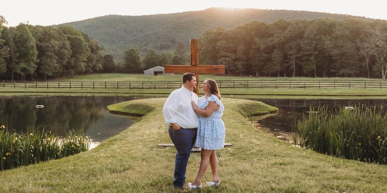 Madi & Kaleb Home Page Banner