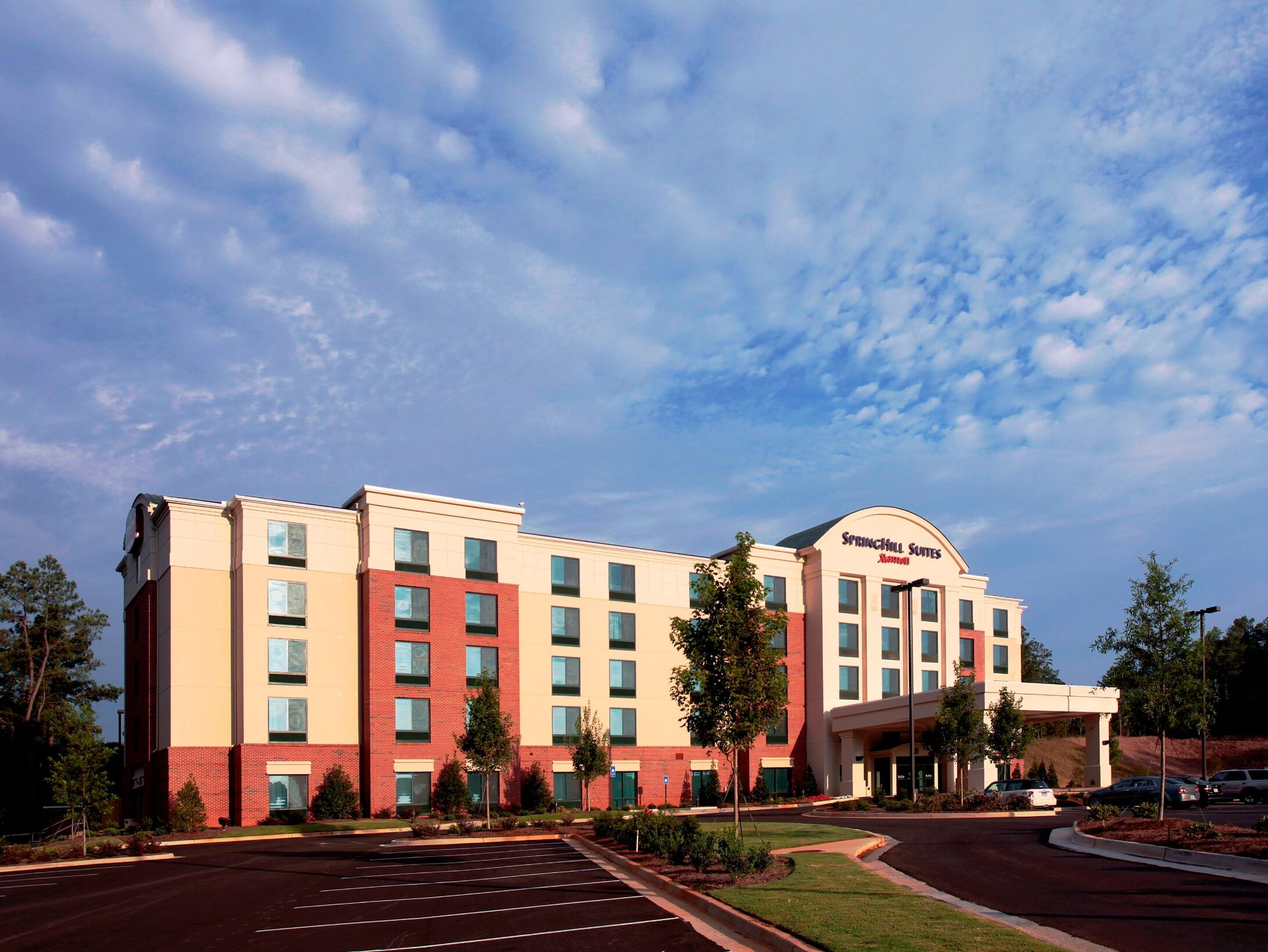 Picture of SpringHill Suites Athens West