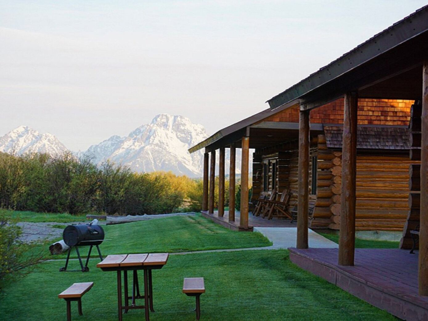 Picture of Teton Cabins