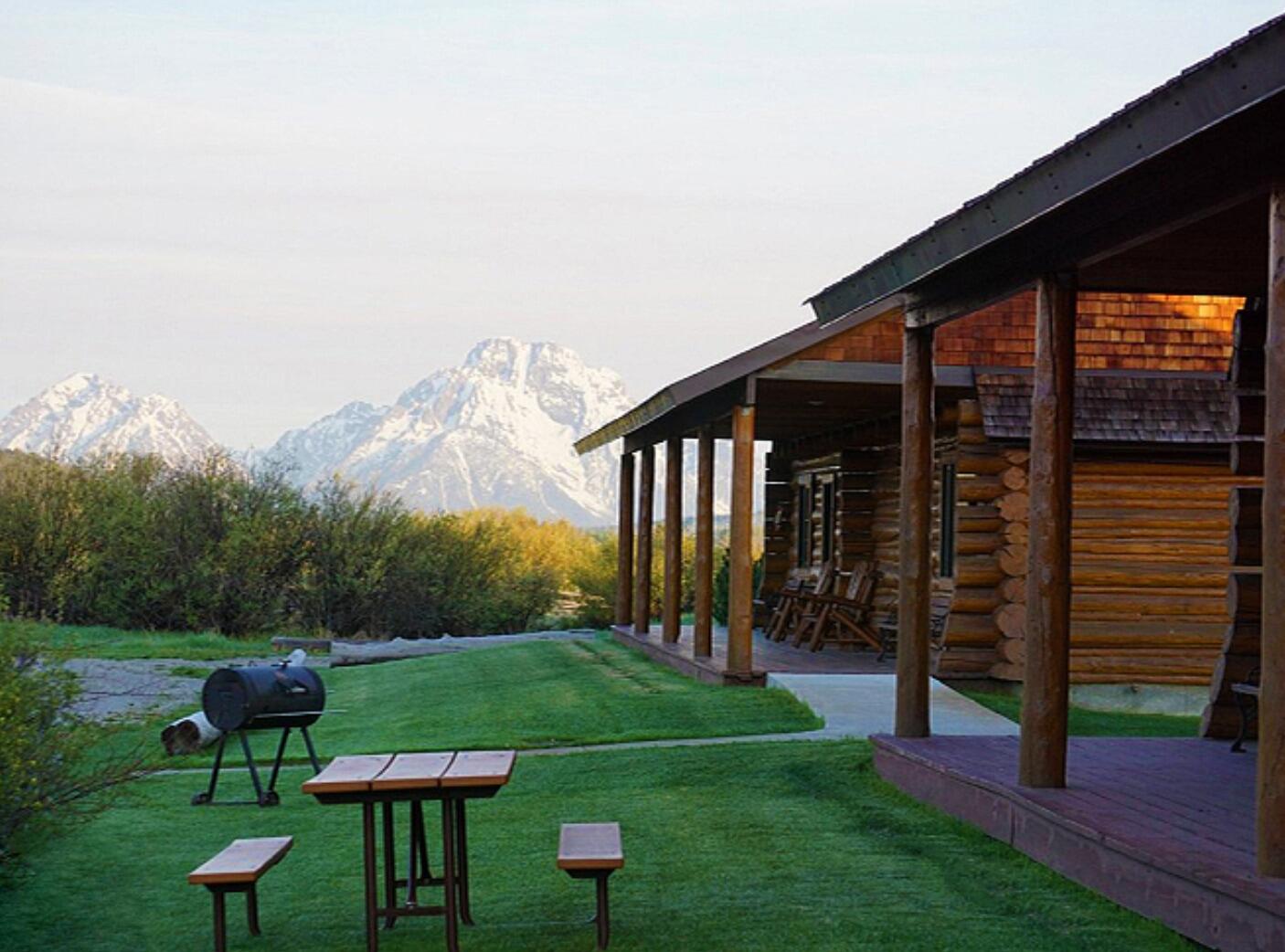 Picture of Teton Cabins