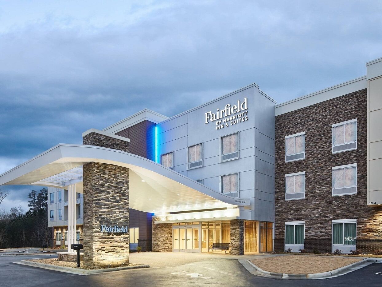 Picture of Fairfield Inn & Suites Raleigh Wake Forest