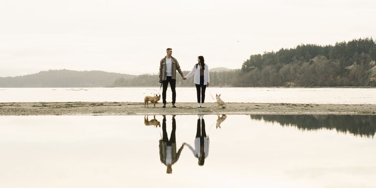 Amelia & Conrad Home Page Banner