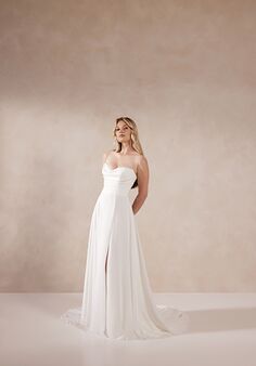 Adore by Justin Alexander Eliora A-Line Wedding Dress