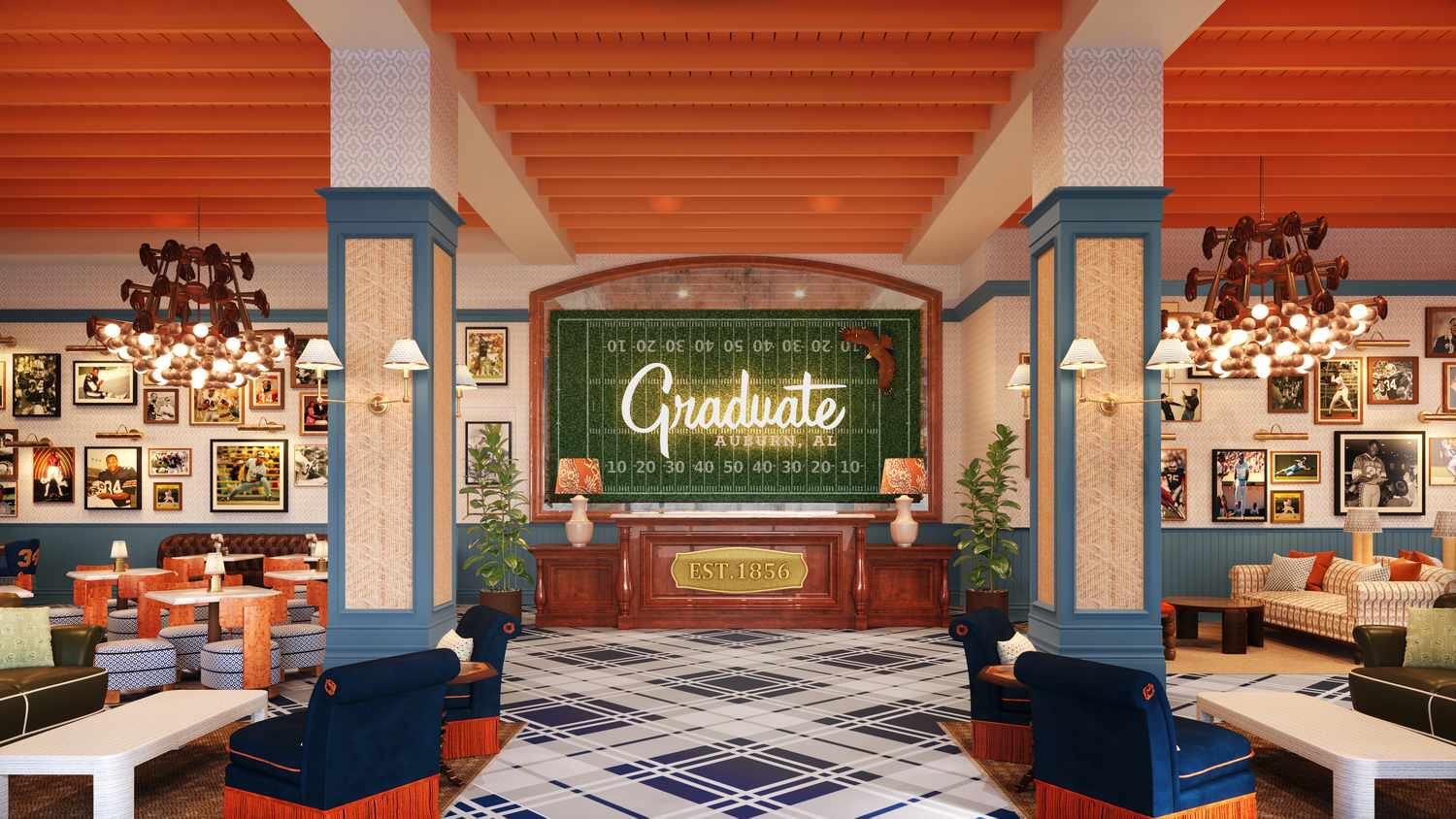 Picture of Graduate by Hilton Auburn AL
