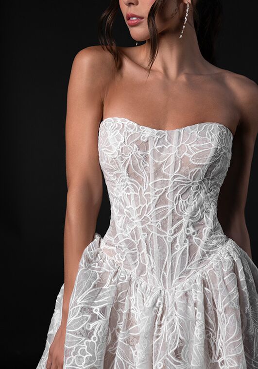 Martina Liana ML1994 A-Line Wedding Dress - 3