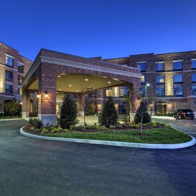 Picture of Hampton Inn & Suites Franklin Berry Farms