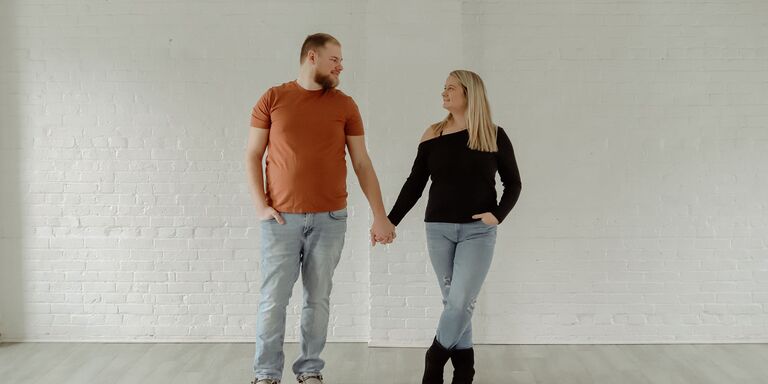 Taylor & Michael Home Page Banner