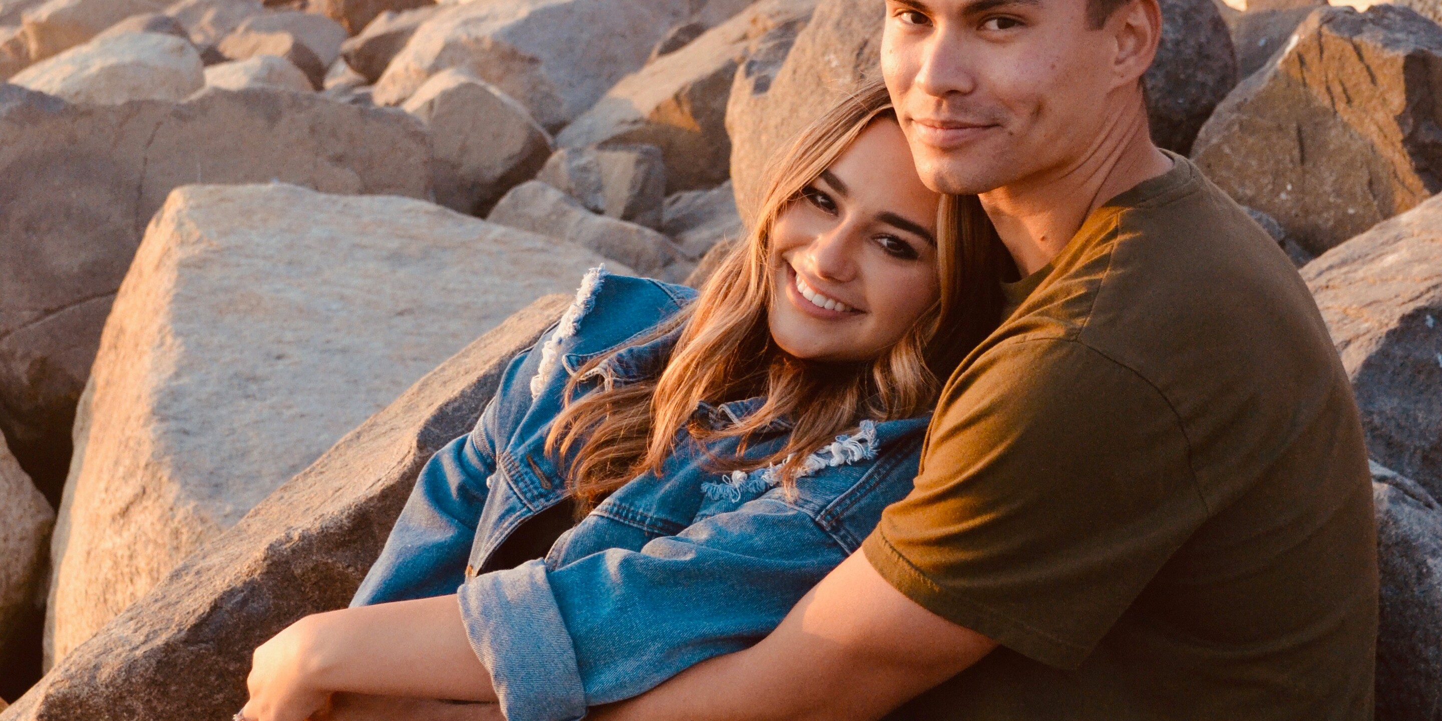 Laci & Tyler Home Page Banner