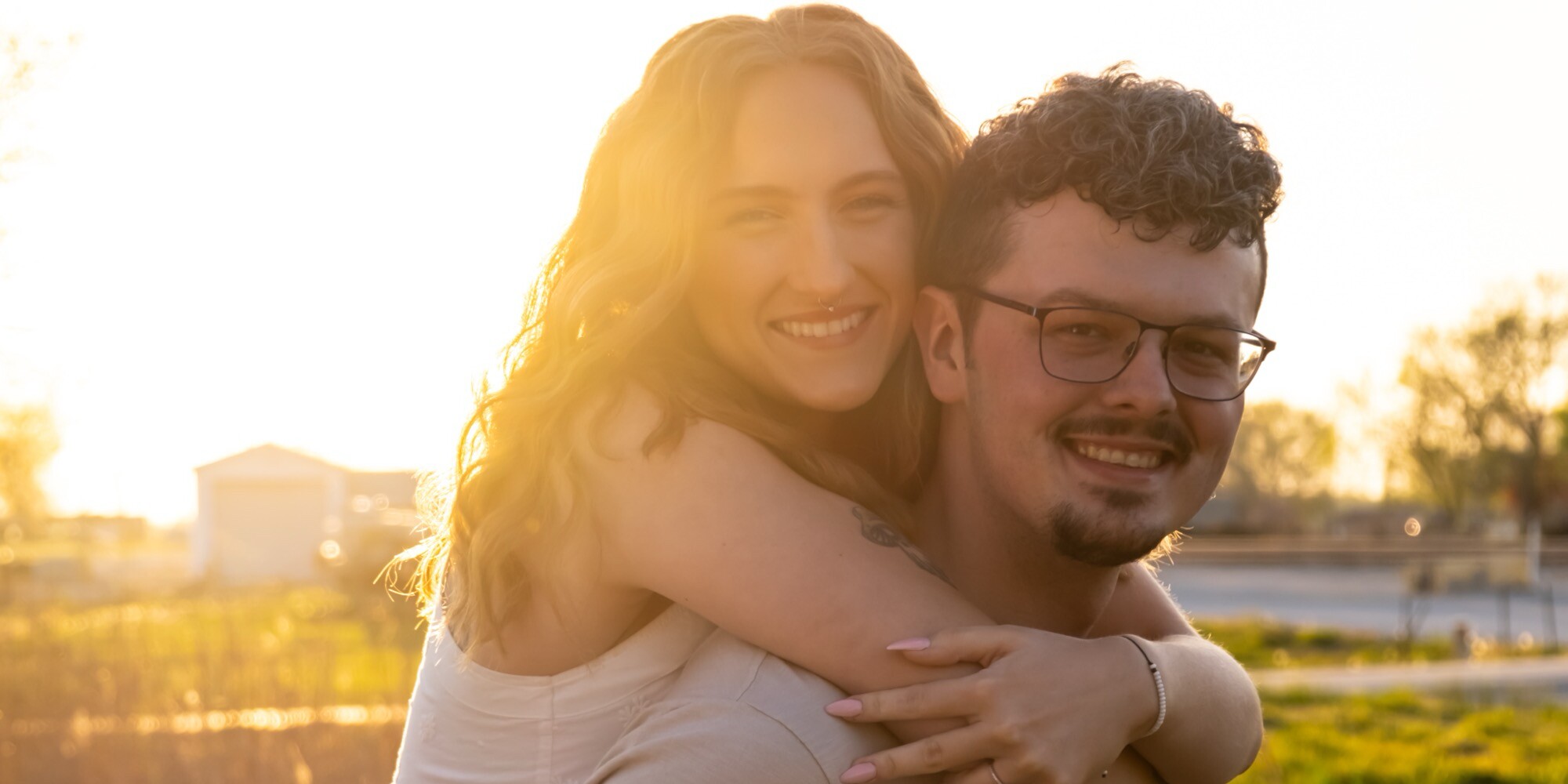 Chance & Zoe Home Page Banner