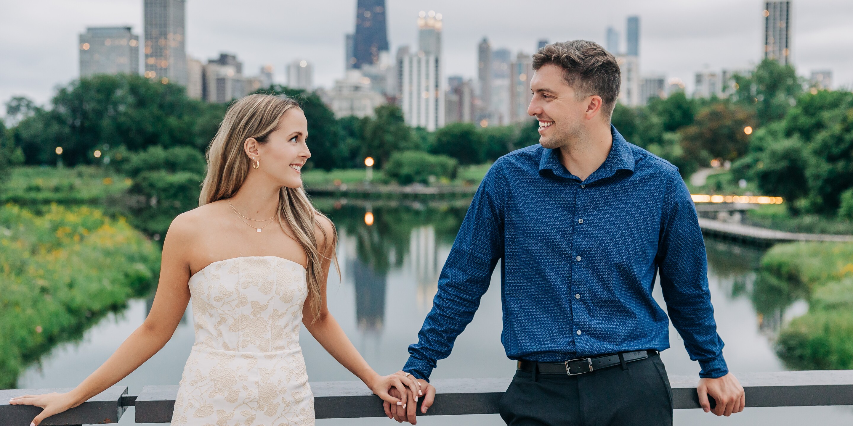 Hannah & Noah Home Page Banner