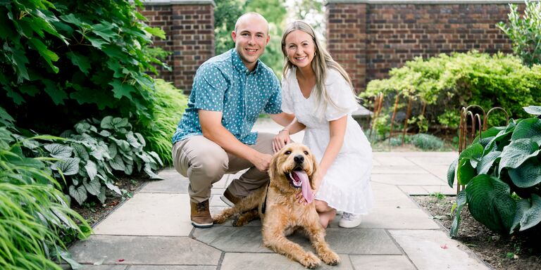 Taylor & Brett Home Page Banner