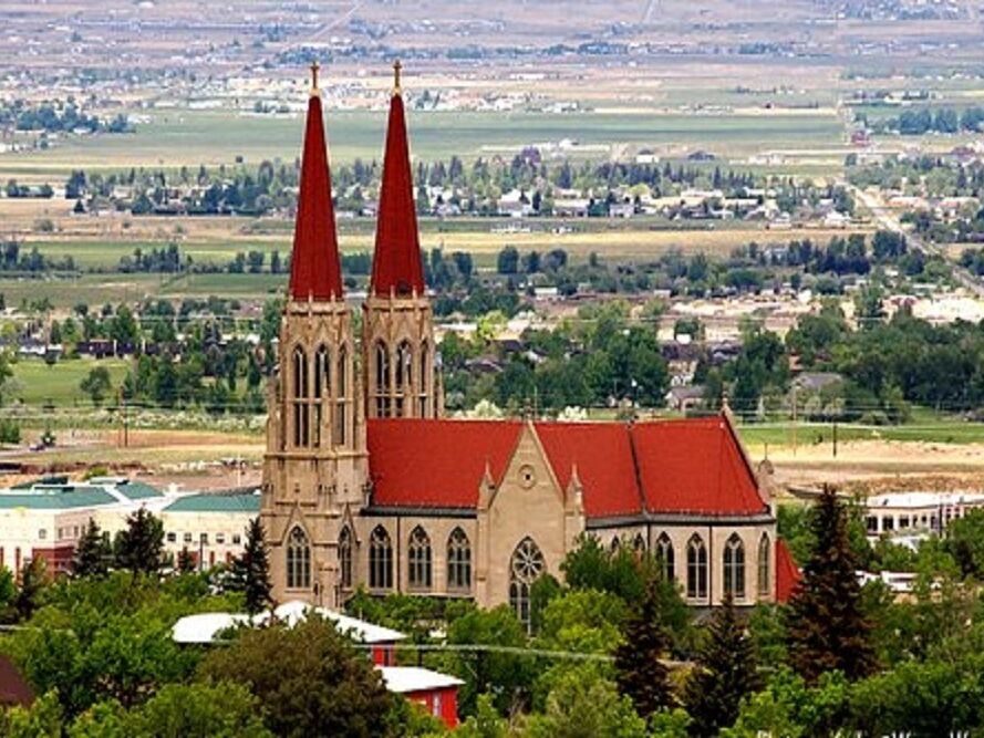 Picture of Cathedral of Saint Helena