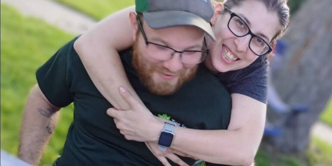 Bethany & Johnathan Home Page Banner