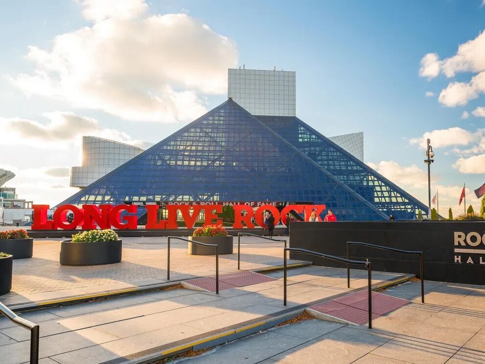 Picture of Rock & Roll Hall of Fame