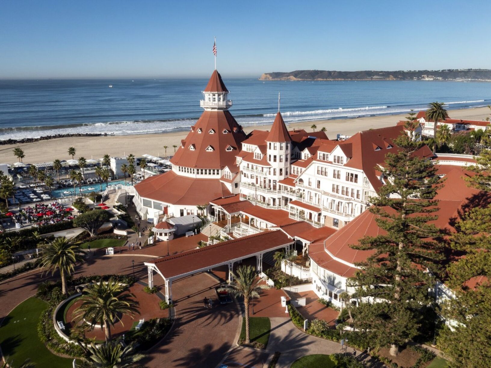 Picture of Hotel del Coronado