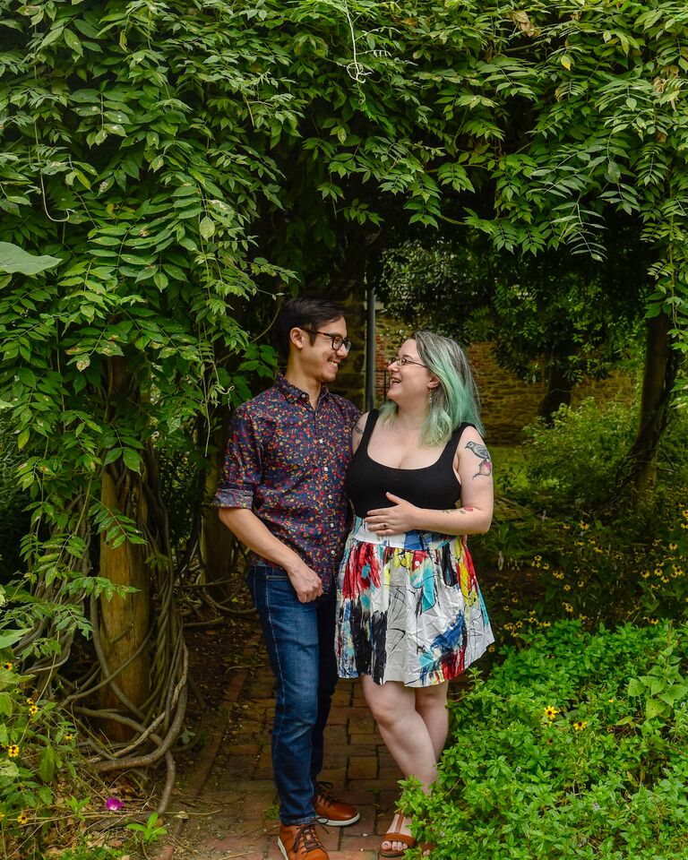 Alexandra & Joshua Home Page Banner