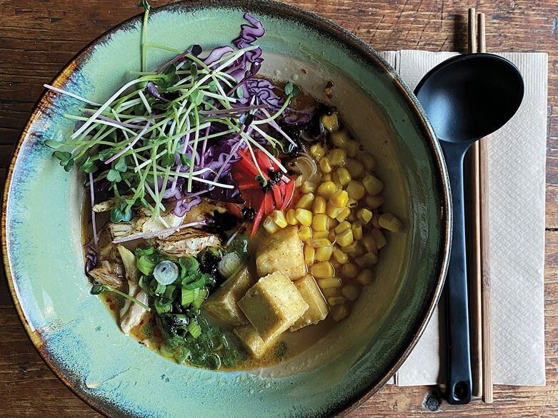 Picture of Kokkaku Ramen