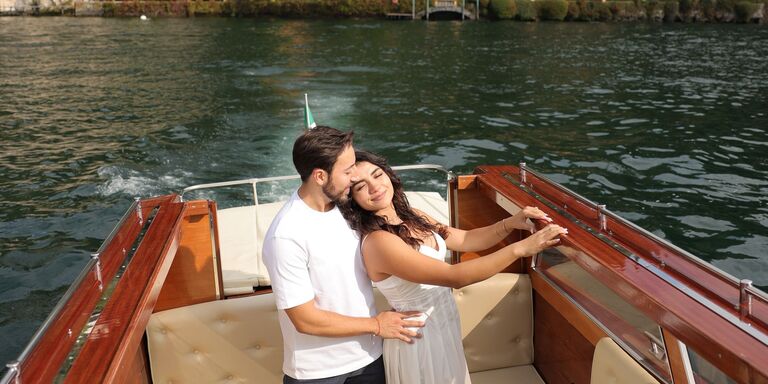 Mariana & Daniel Home Page Banner