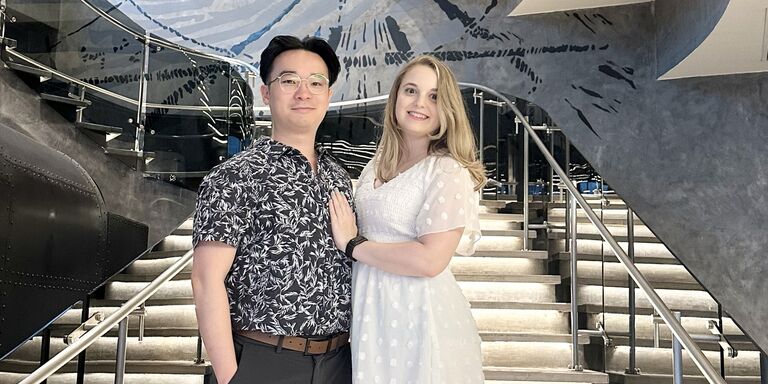 Cassidy & Hung Home Page Banner