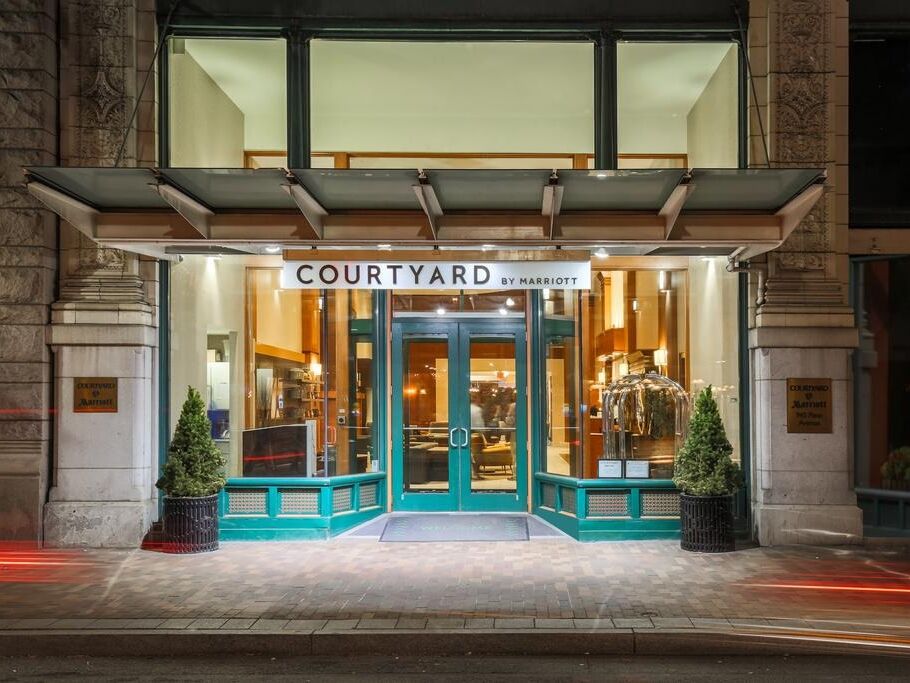 Picture of Courtyard by Marriott Pittsburgh Downtown