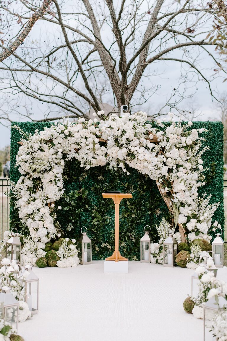 alex bregman wedding arbor video camera concealed live stream