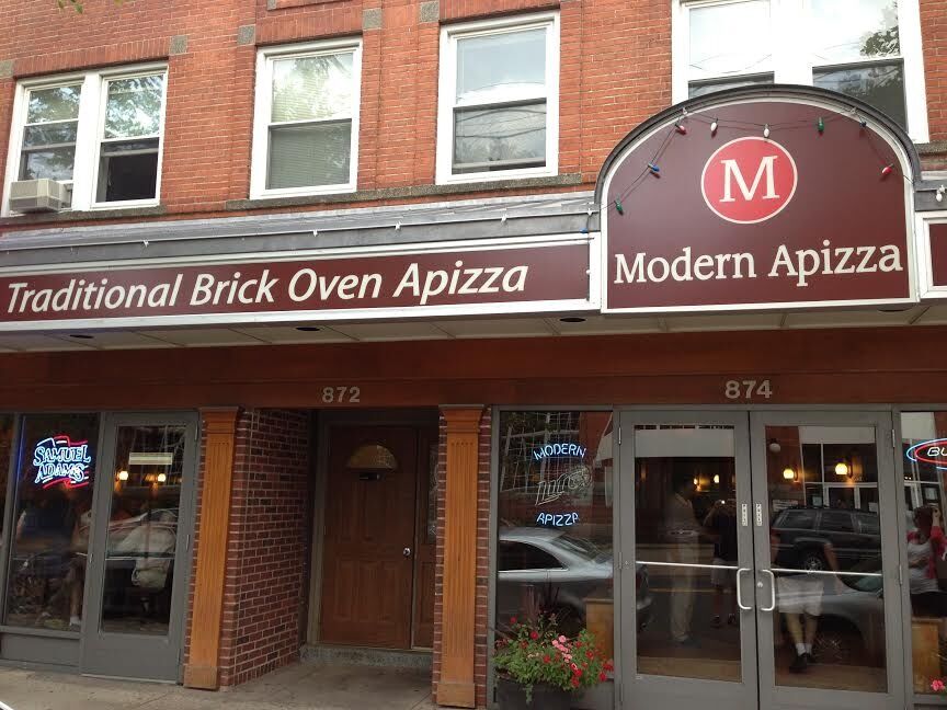 Picture of Modern Apizza