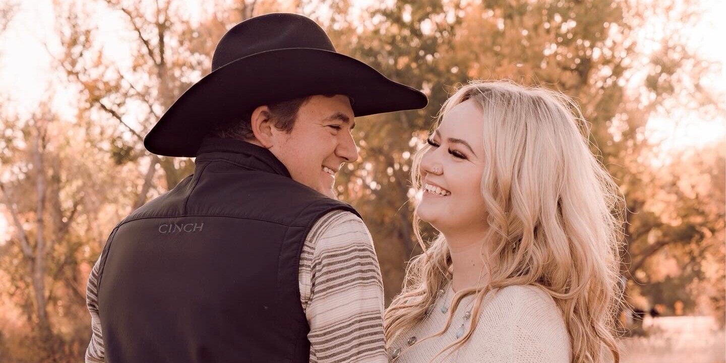 Laci & Dennis Home Page Banner