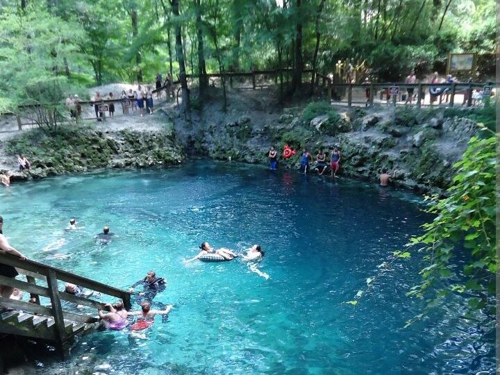 Picture of Blue Spring State Park