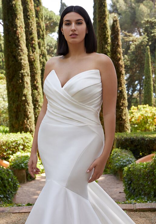 ÉLYSÉE Édition Aramis x Edition Mermaid Wedding Dress - 4