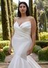 ÉLYSÉE Édition Aramis x Edition Mermaid Wedding Dress - thumbnail - 4