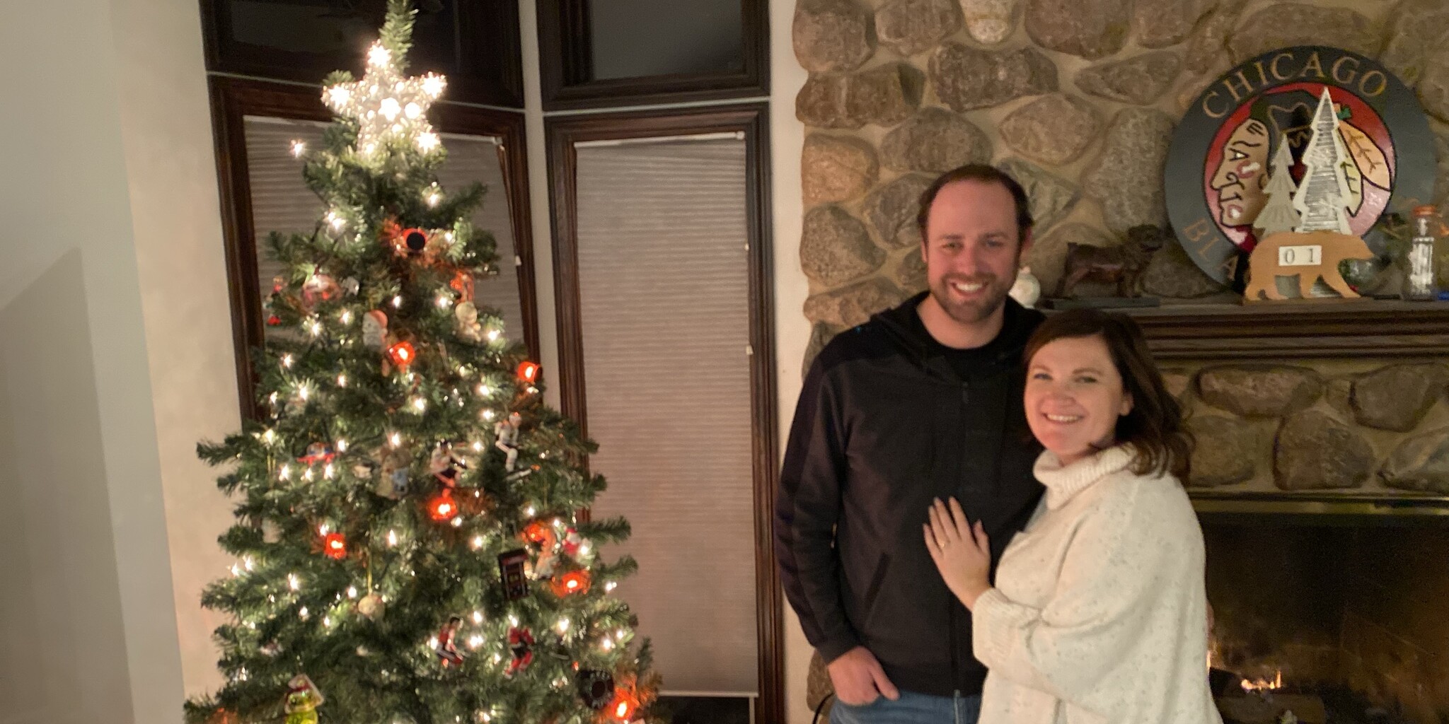 Ellen & Nick Home Page Banner