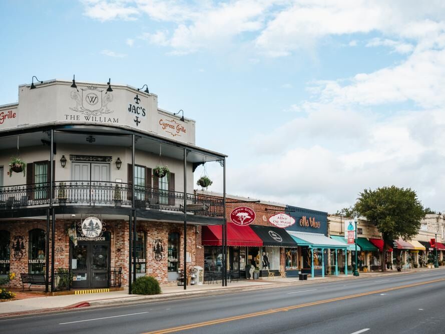 Picture of Downtown Boerne