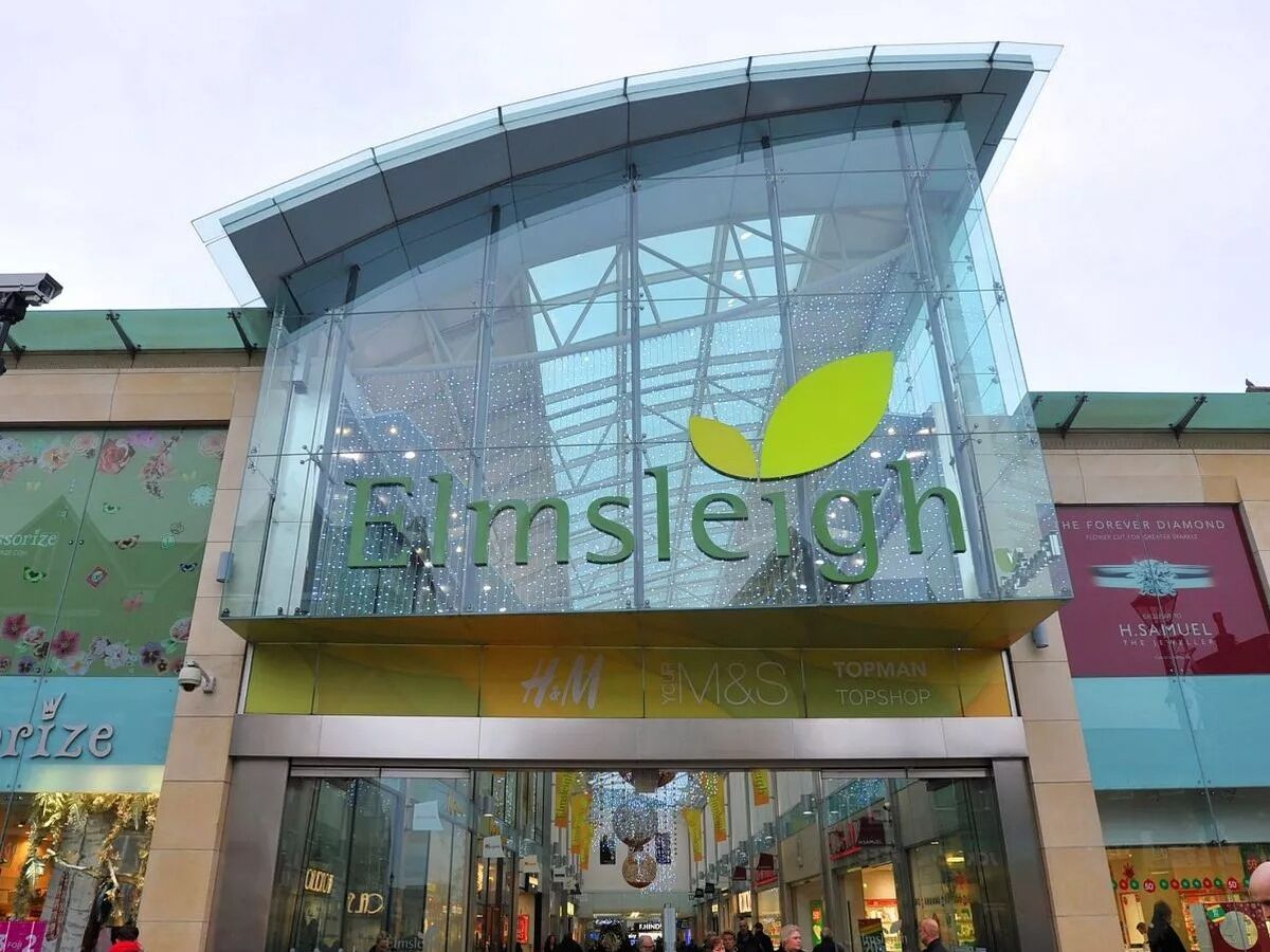 Picture of Elmsleigh Shopping Centre
