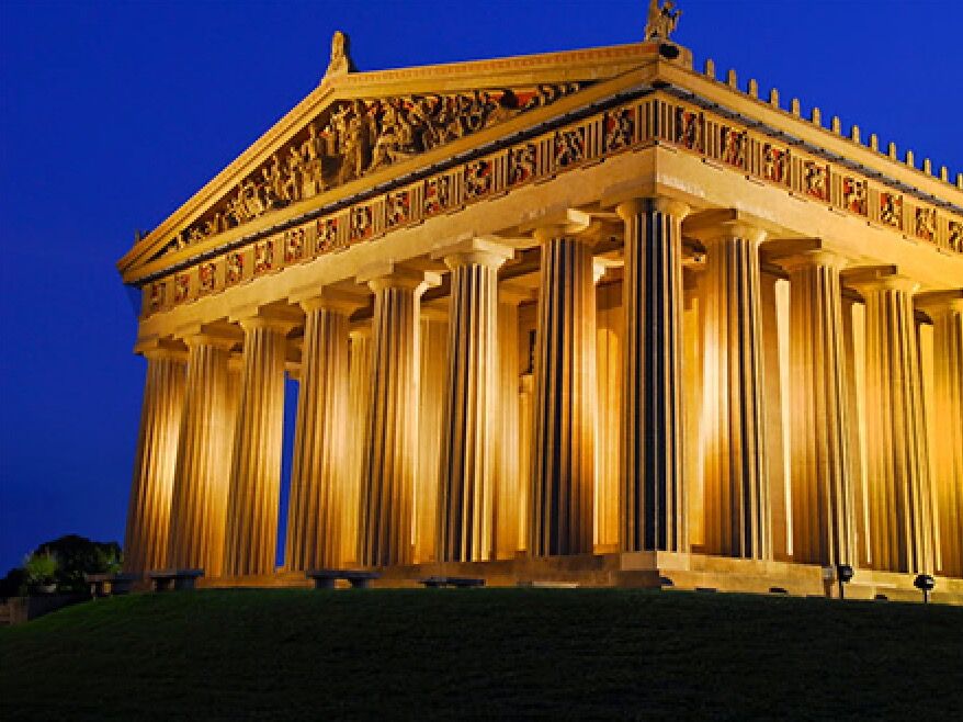 Picture of The Parthenon