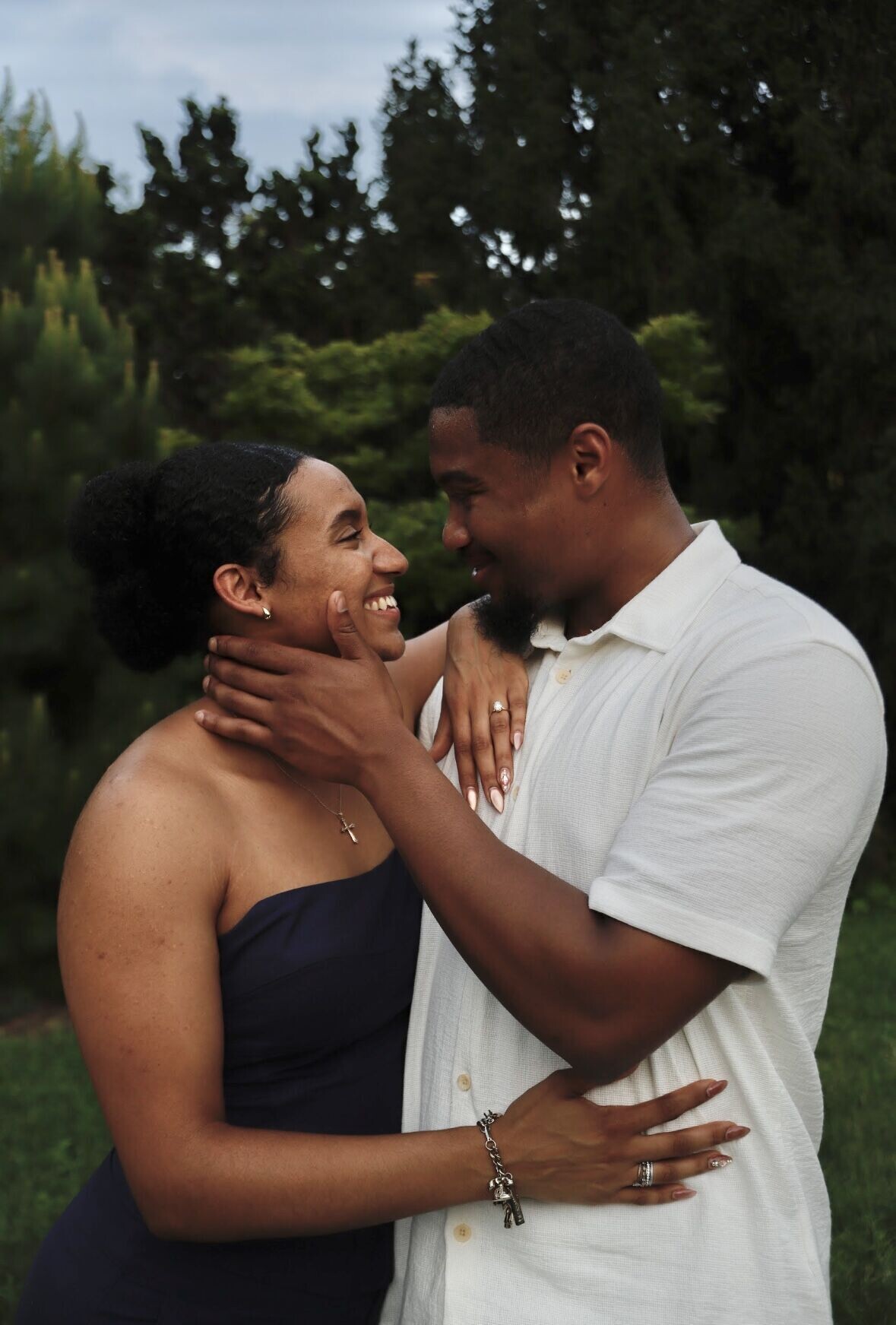 Eddie & Naomi Home Page Banner