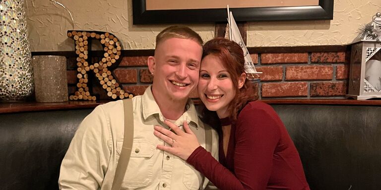Lexie & Andrew Home Page Banner