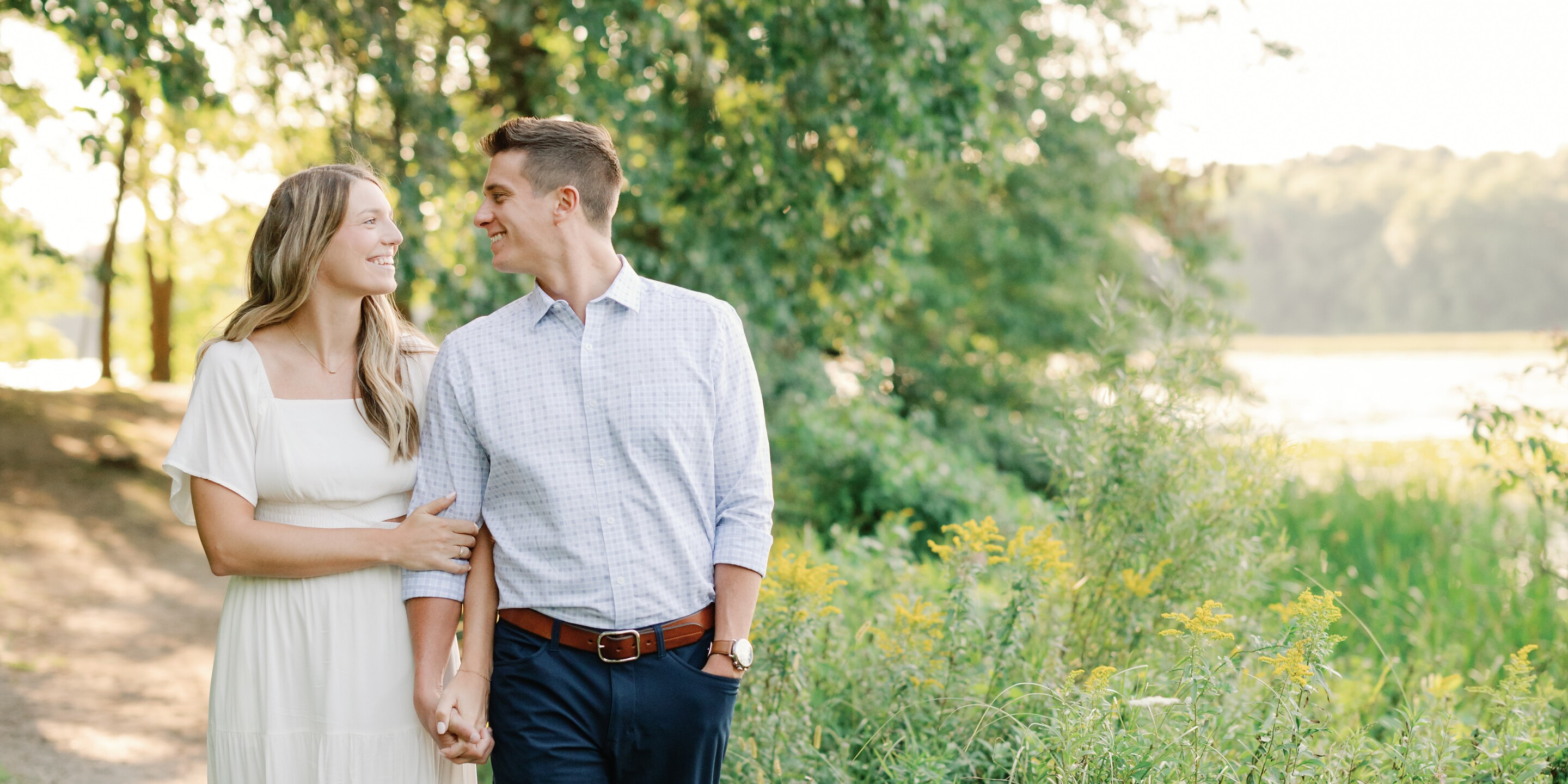 Kaitlyn & Jack Home Page Banner