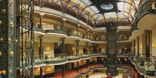 Picture of Gran Hotel Ciudad de México