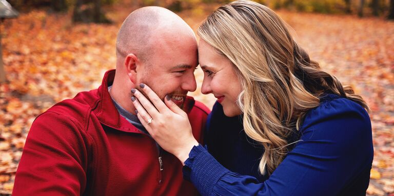 Samantha & Colin Home Page Banner