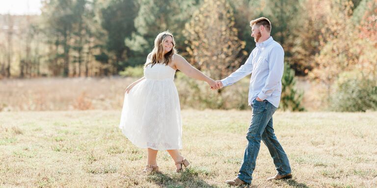 Abigail & Braydan Home Page Banner