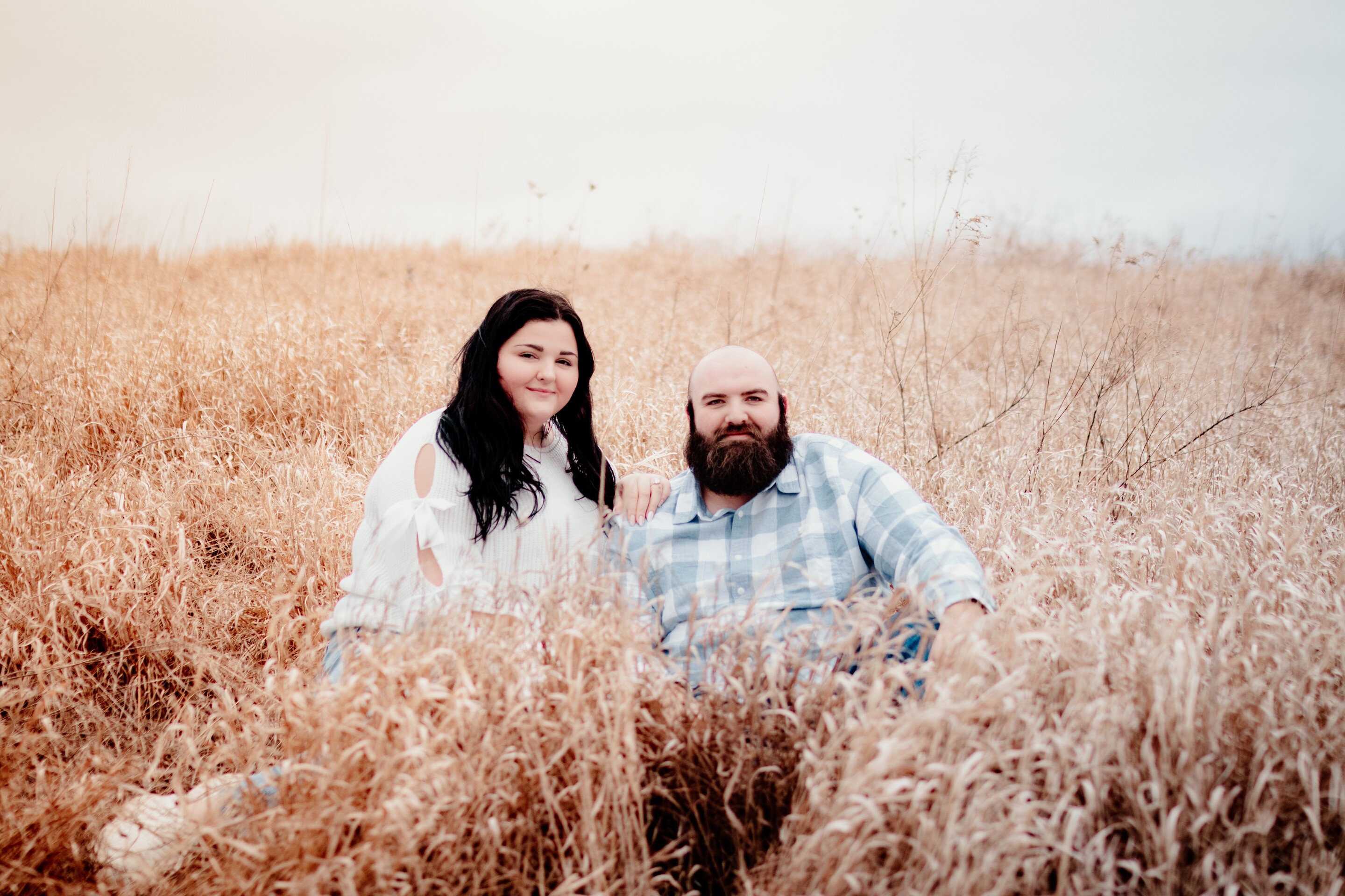 Megan & Edward Home Page Banner