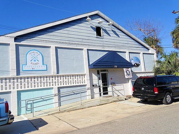 Picture of Marlin & Barrel Distillery