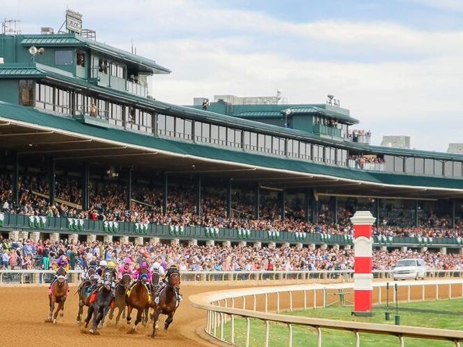Picture of Keeneland Association Inc