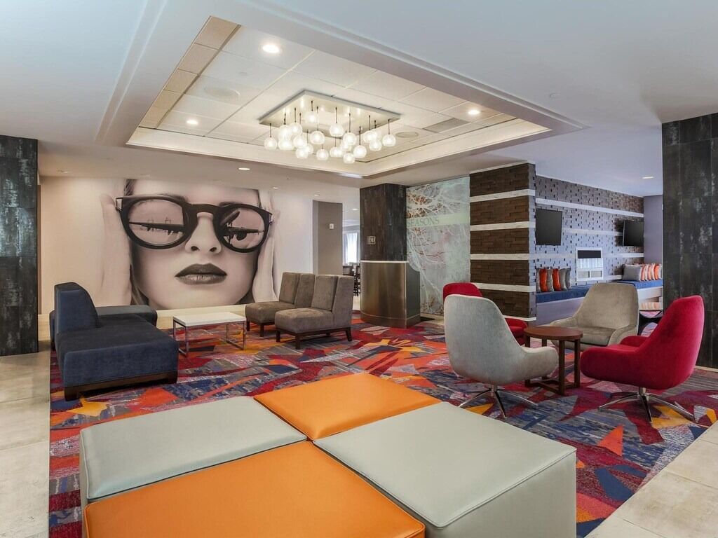 Picture of The DoubleTree by Hilton Hotel Atlanta Airport