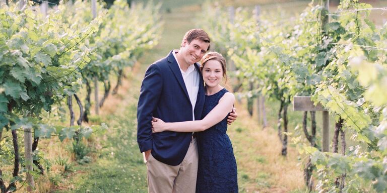 Julia & Adam Home Page Banner