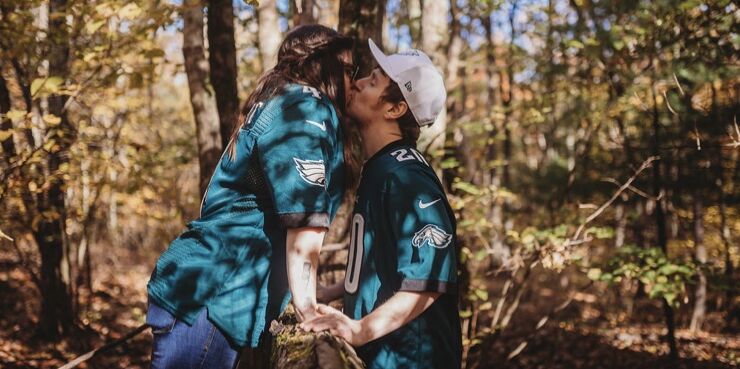 Mitsuko & Dustin Home Page Banner