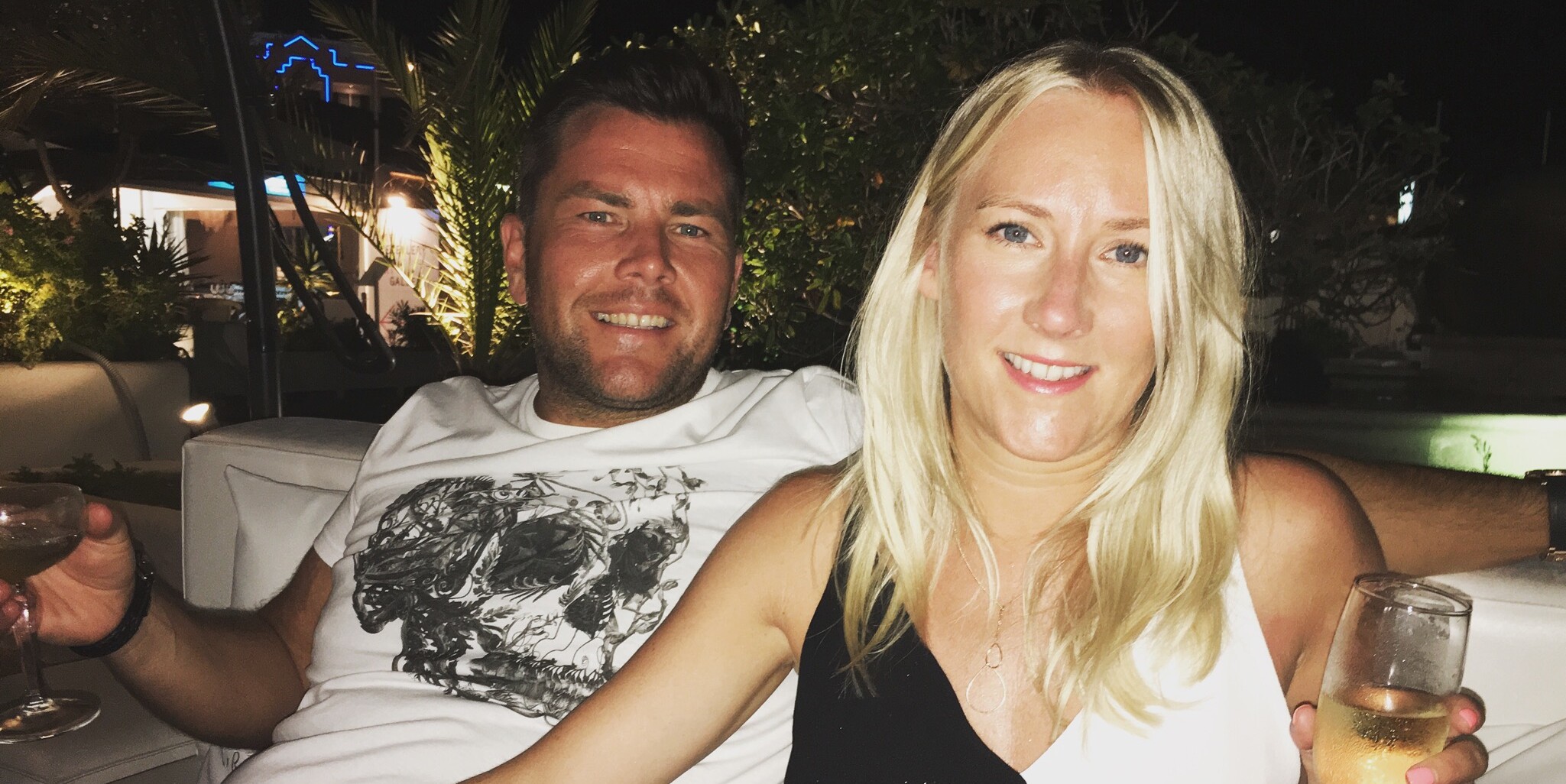 Kimberley & Owen Home Page Banner