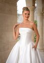 KITTY CHEN EUGENIA, H2523 Ball Gown Wedding Dress - thumbnail - 3